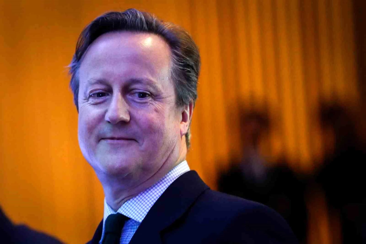 İngiltere Dışişleri Bakanı David Cameron İsrail\'i eleştirdi