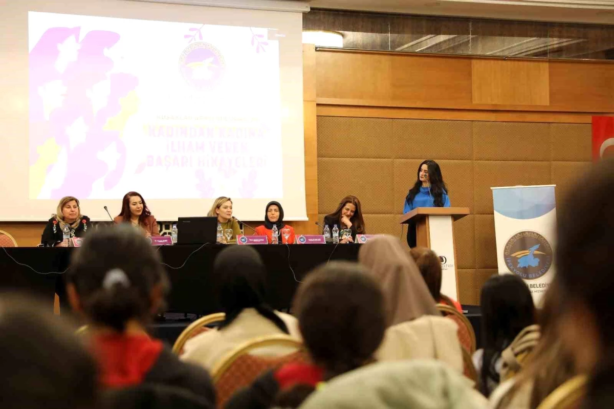 Van\'da Kadınlar Günü etkinliği: Kuşaklar Arası Buluşmalar