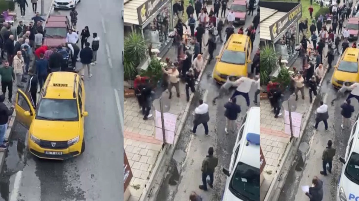 İzmir\'de trafikteki laf dalaşı silahlı kavgaya döndü: 2 yaralı