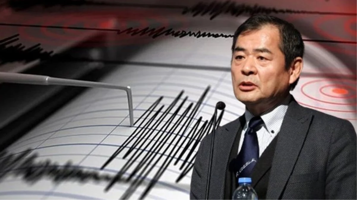 Japon deprem uzmanı Moriwaki: Marmara\'da her an deprem olabilir