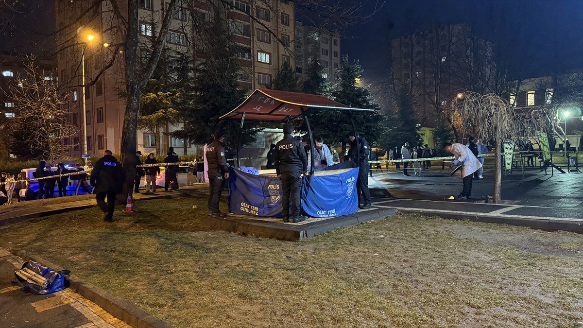 Kayseri\'de Pompalı Tüfekle Vurulan Genç Yaşamını Yitirdi