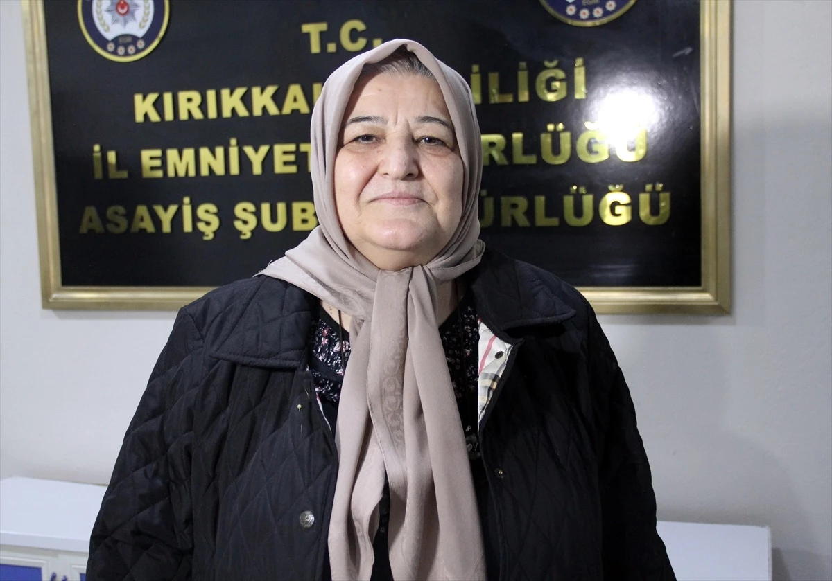 Kırıkkale\'de Emekli Öğretmen Dolandırıcılara Dikkat!