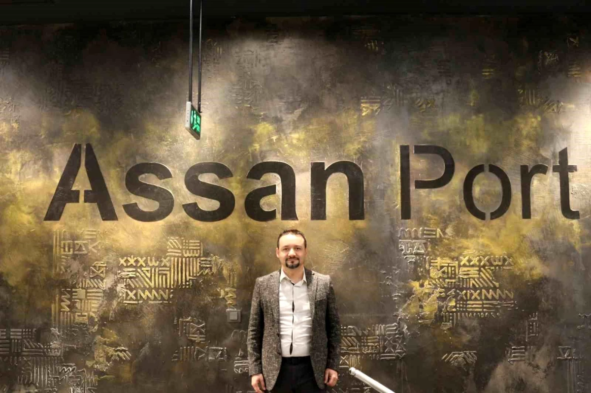 Assan Port\'un yeni genel müdürü Mesut Yanar oldu