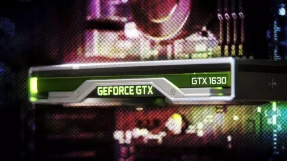 Nvidia, GeForce GTX Serisini Emekliye Ayırdı