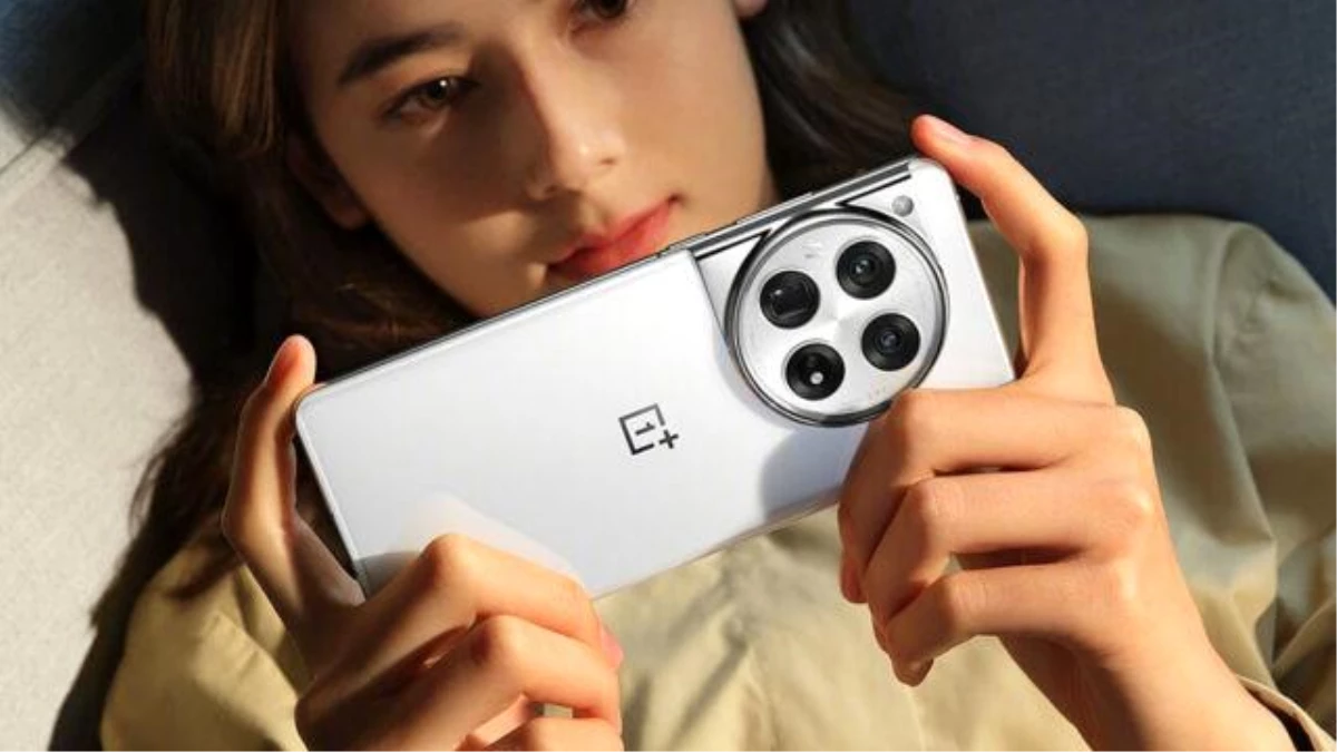 OnePlus 13, dikey olarak hizalanmış üçlü kamera kurulumu ile gelecek