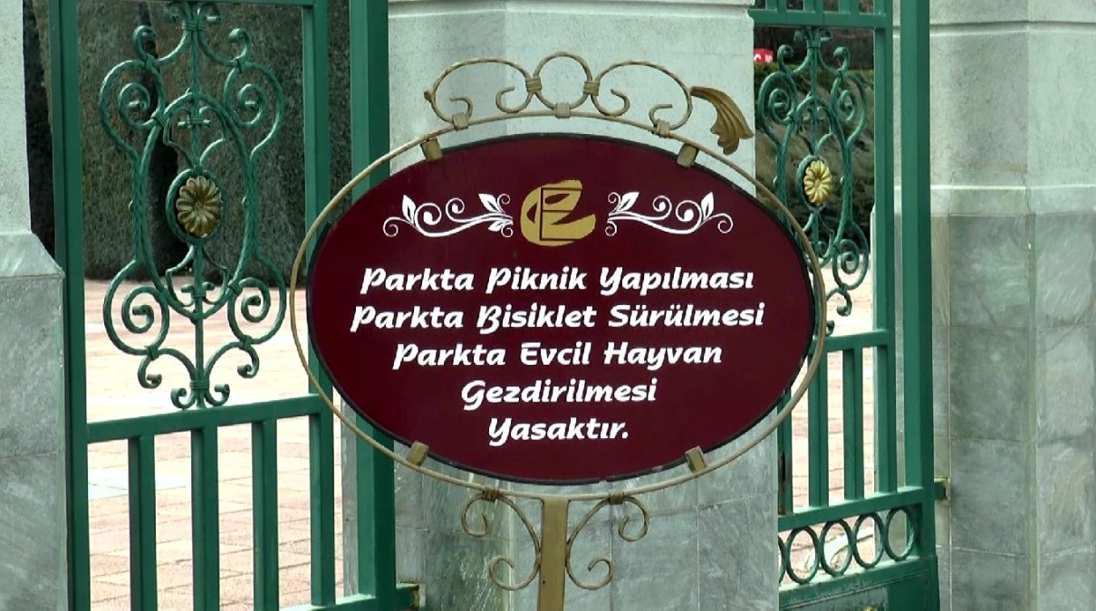 Eskişehir Büyükşehir Belediyesi\'nin Parklara İki Yüzlü Yaklaşımı Tartışma Yaratıyor