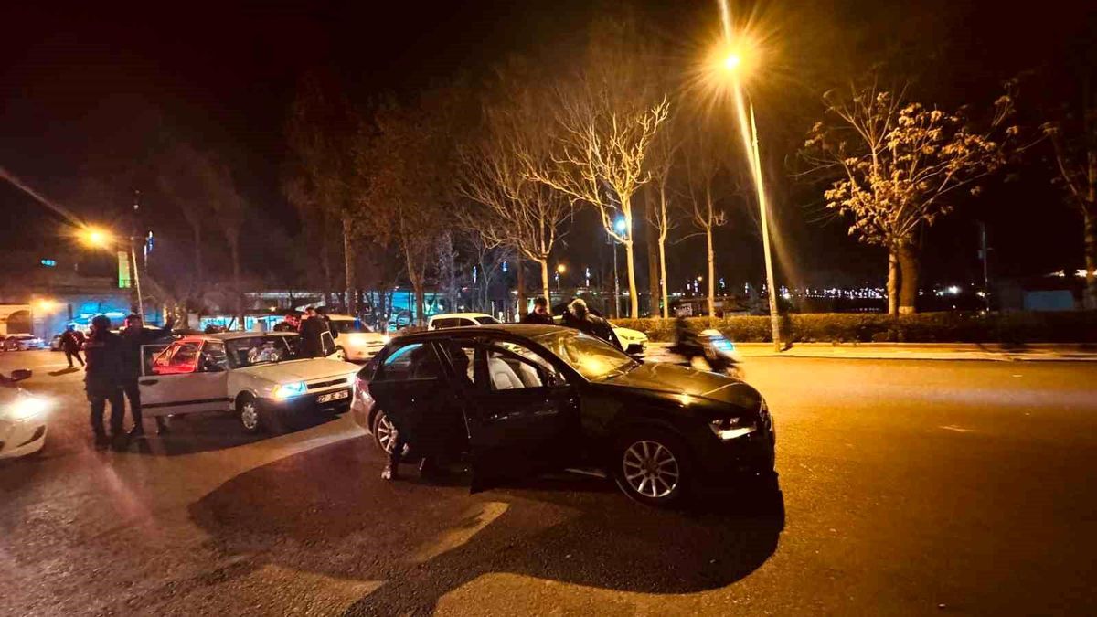 Şanlıurfa\'da yapılan uygulamalarda aranan 29 şüpheli yakalandı