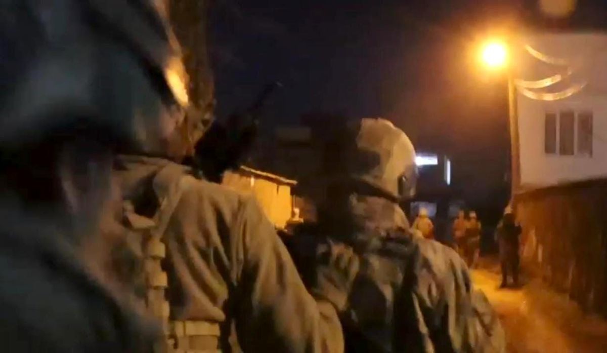 Şanlıurfa\'da PKK/PYD Operasyonu: DEM Parti Meclis Üyesi Adayları da Aralarında