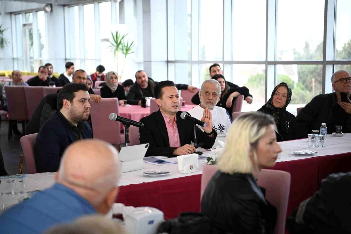 Tuzla Belediye Başkanı Şadi Yazıcı, Kentsel Dönüşüm Çalışmalarını Vatandaşlarla Paylaştı