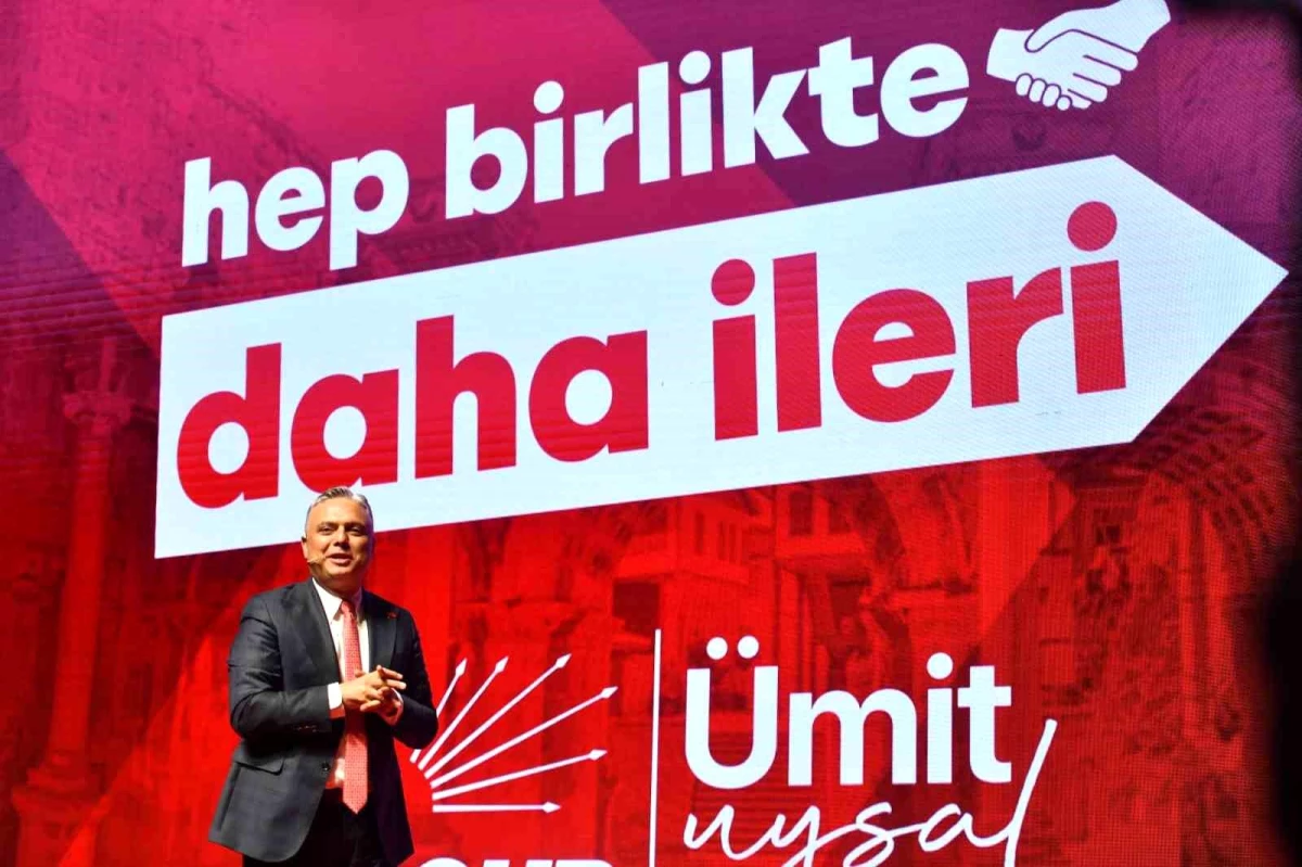 Muratpaşa Belediye Başkanı Ümit Uysal, geleceğin Muratpaşa\'sını turizm ve fikir anlamında inşa edecek