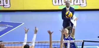 Kuzeyboru, Nilüfer Belediyespor'u 3-0 mağlup etti