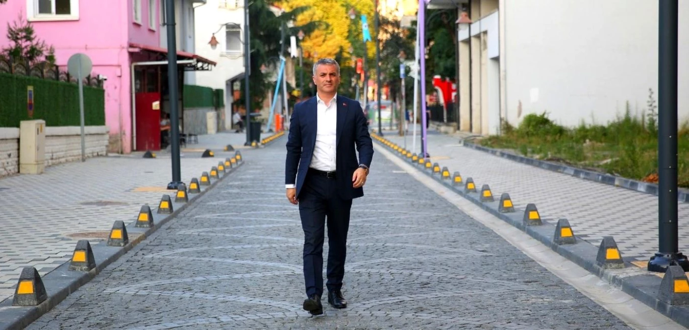 Yomra Belediye Başkanı Mustafa Bıyık, yeni dönem projelerini açıkladı