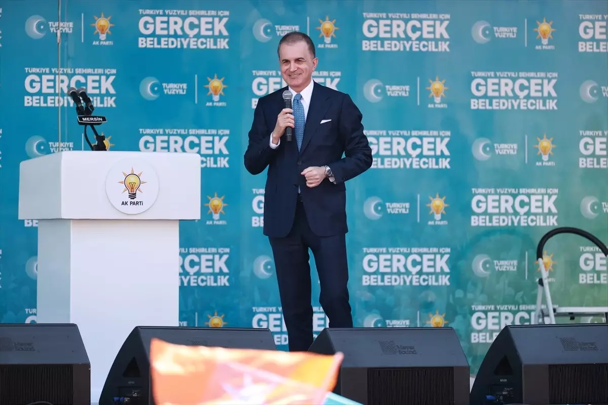 AK Parti Genel Başkan Yardımcısı: Seçimler demokrasi bayramıdır