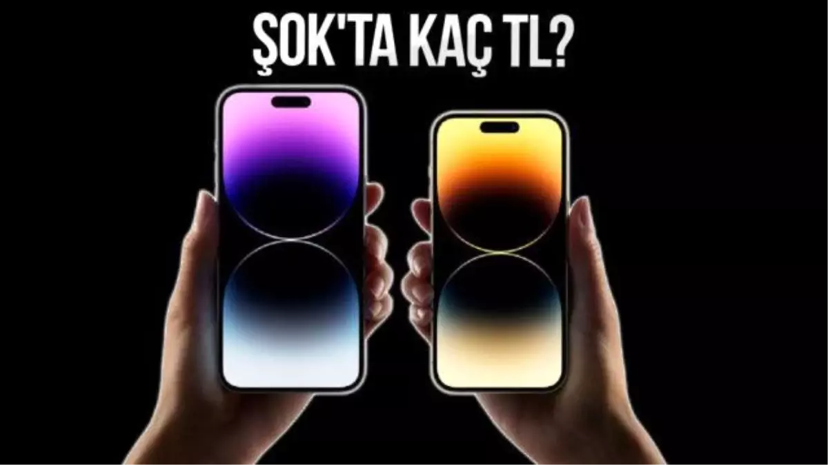 ŞOK, iPhone 15 Pro Max\'u Daha Ucuza Satıyor!