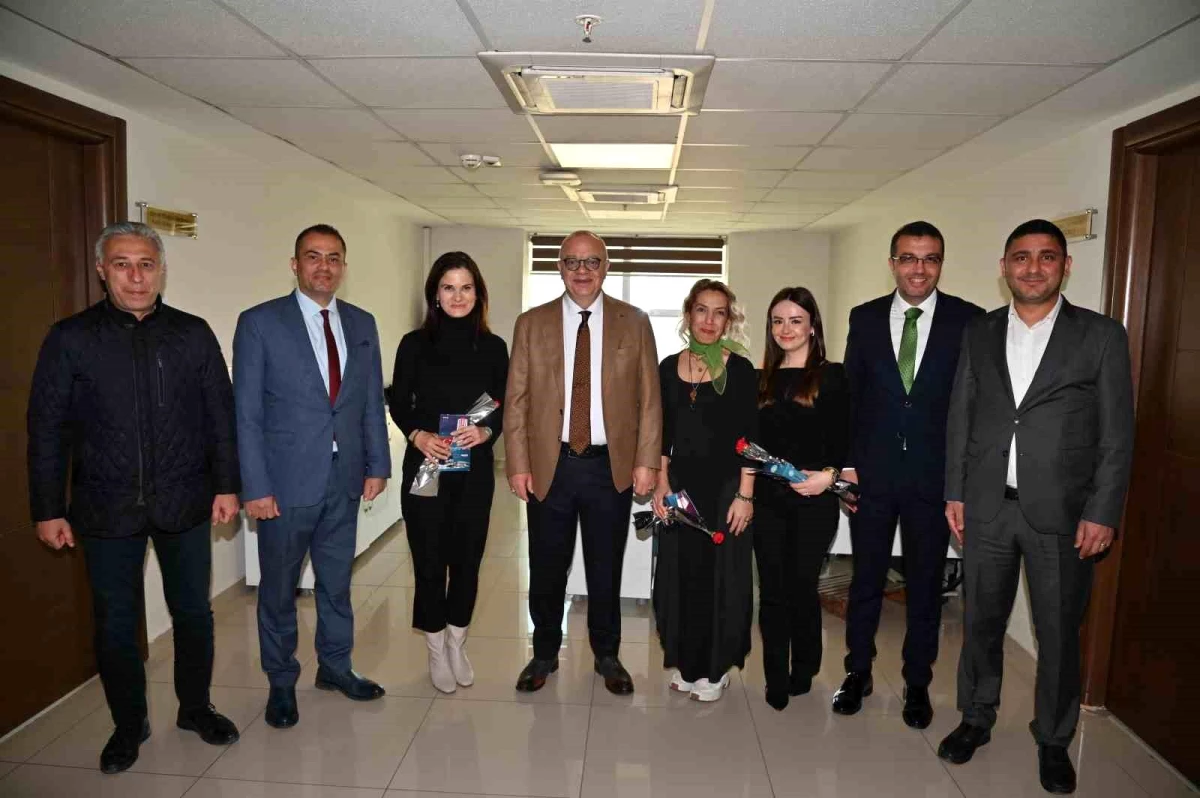 Başkan Ergün, MASKİ çalışanlarıyla buluştu