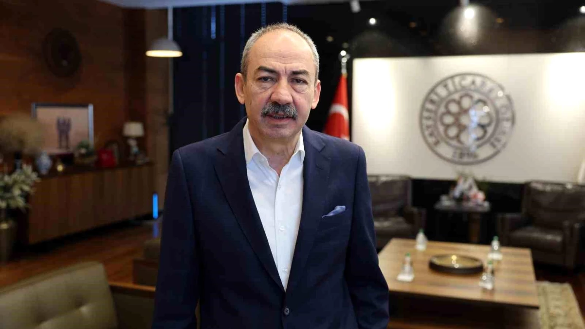 KTO Başkanı Ömer Gülsoy, Kadınları Kutladı