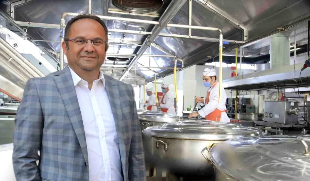 Endüstriyel Yemek Sektörü Temsilcilerinden Gıda Fiyatlarındaki Artışlara Tepki