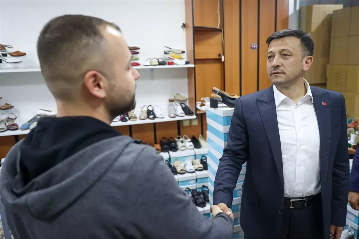 Hamza Dağ: İzmir\'in marka değerini azaltacak hiçbir söylem içerisinde olmadım