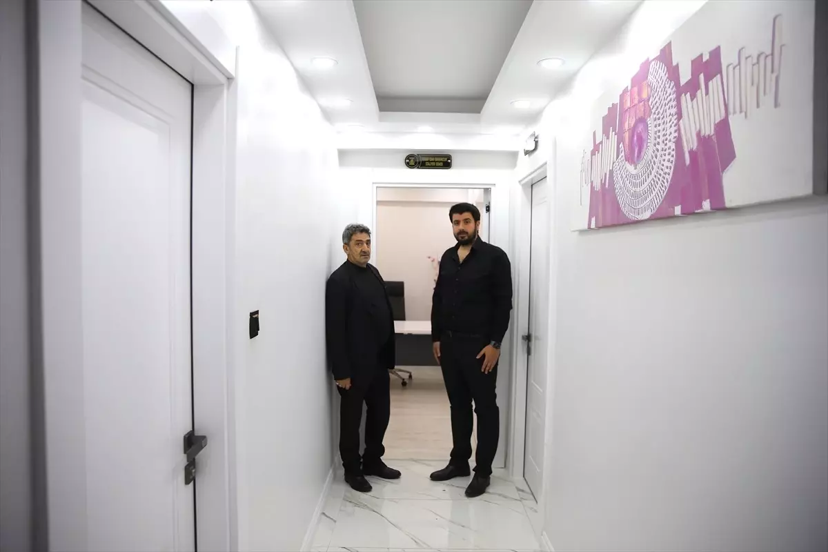 Depremde hayatını kaybeden avukatın adına stajyer odası hazırlandı