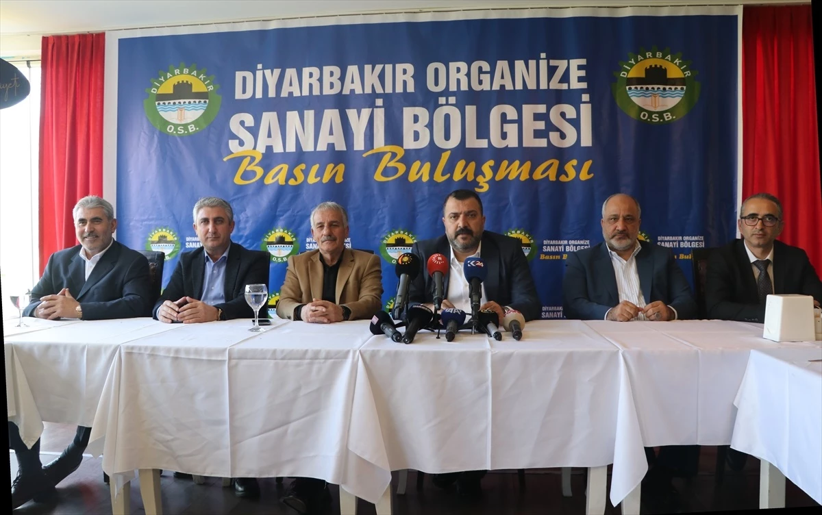 Diyarbakır OSB, 5. etap arsa tahsislerine başlıyor