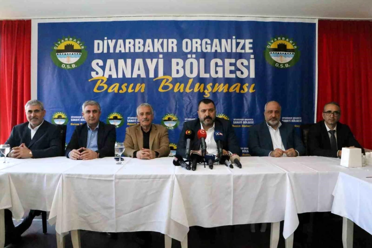 Diyarbakır OSB, istihdamı ve ihracatı artırma hedefinde