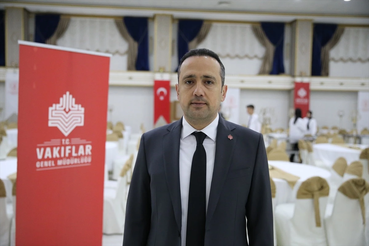 Ramazanda 7 bin 500 kişiye her gün iftar verilecek