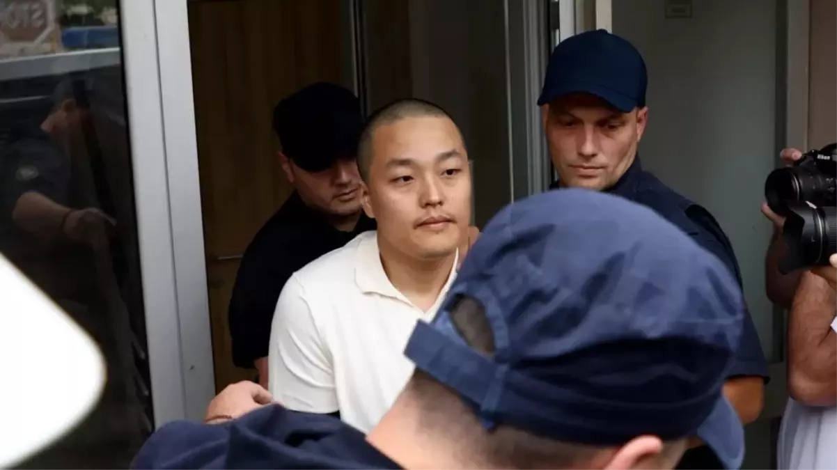 Terraform Labs Kurucusu Do Kwon, Karadağ Yüksek Mahkemesi Kararıyla Ülkesine İade Ediliyor