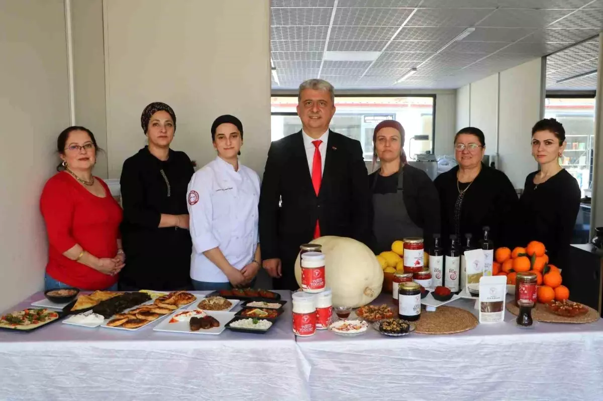 El ele veren afetzede kadınlar, devlet desteğiyle hayata tutundular