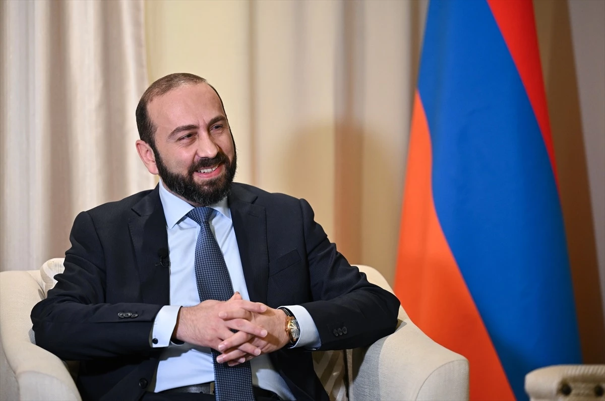 Ermenistan Dışişleri Bakanı Türkiye ile normalleşme sürecini istiyor