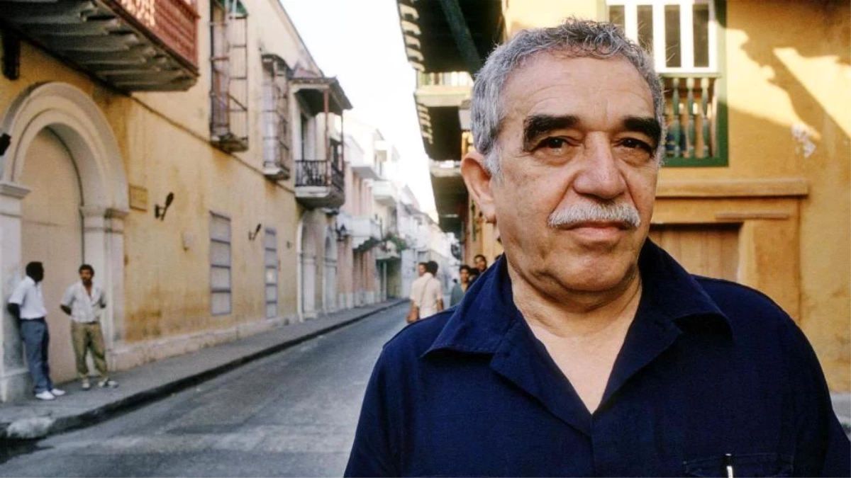 Nobel Ödüllü Yazar Gabriel Garcia Marquez\'in Ölümünden Sonra Yayımlanan İlk Roman