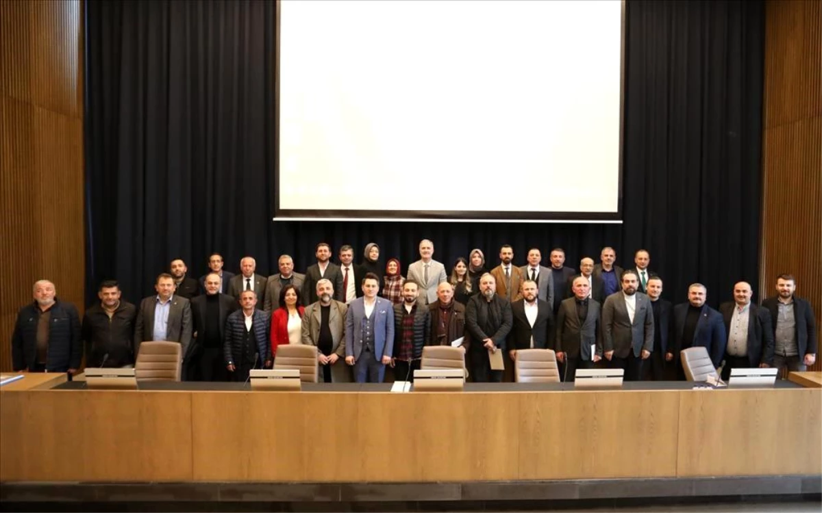 İnegöl Belediyesi Mart Ayı Meclis Toplantısında Yeni Pazar Kararı