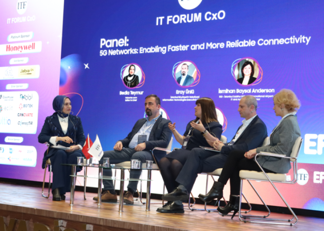 IT Forum CxO teknolojinin önde gelen isimlerini bir araya getirdi