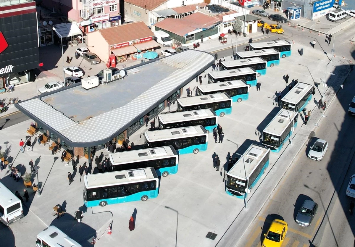 Kırıkkale Belediyesi\'nden Anne Adaylarına Ücretsiz Ulaşım Desteği