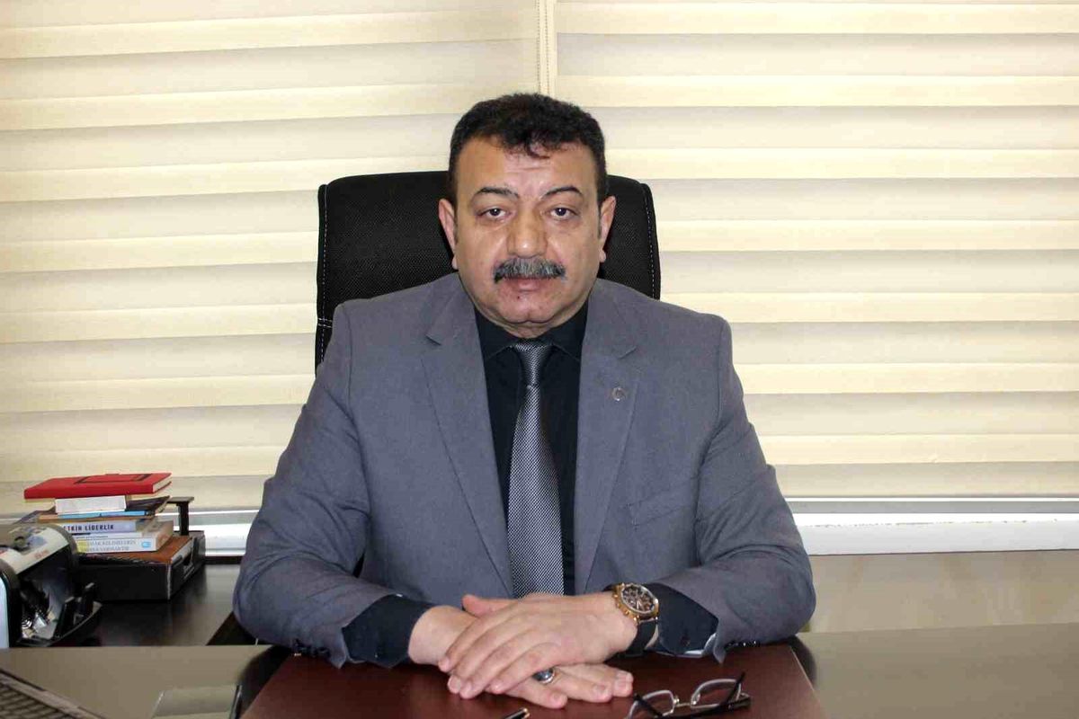 Kayseri Lokantacılar ve Pastacılar Odası Başkanı: Ramazan\'da Tatlı Alışverişinde Dikkatli Olunmalı