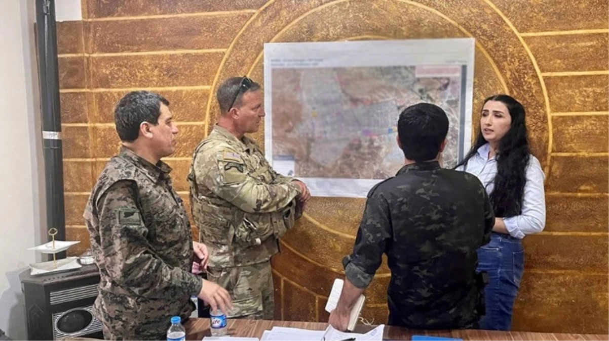 Milli Savunma Bakanlığı: ABD, PKK/YPG terör örgütüne destek vermeye devam ediyor