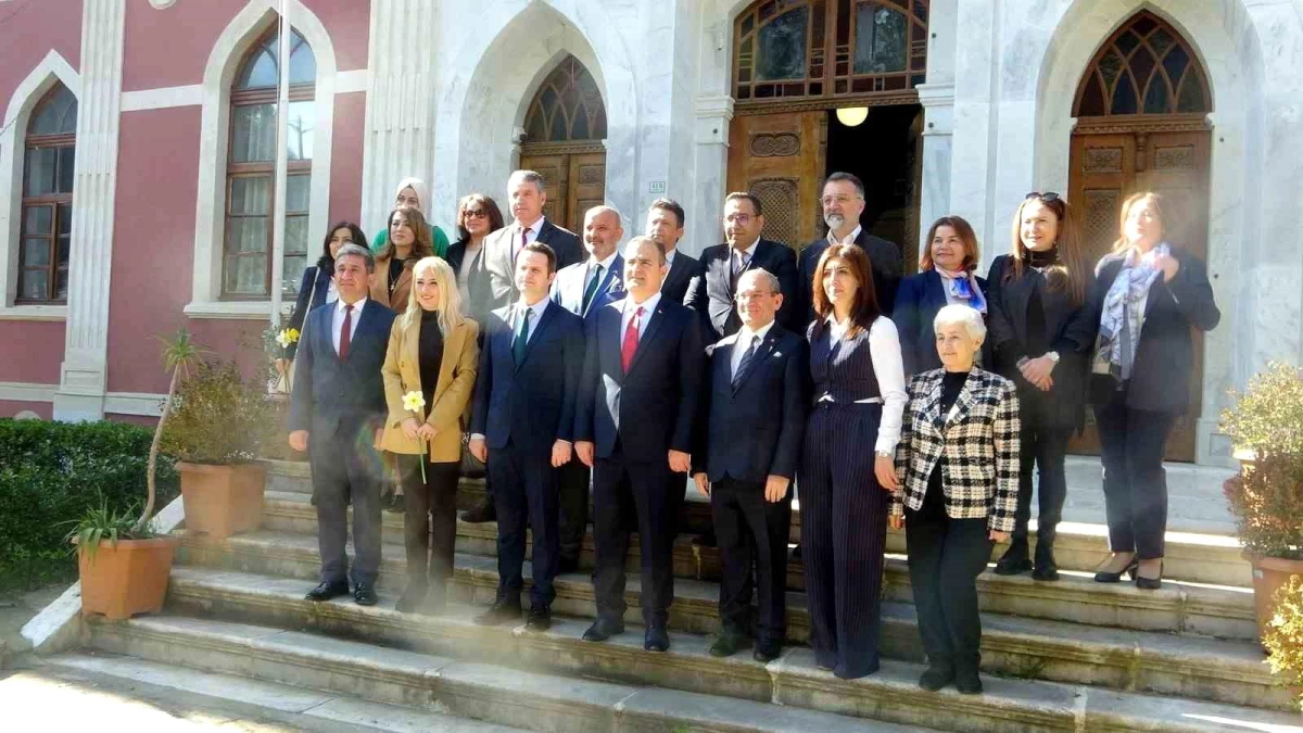 Muğla Olgunlaşma Enstitüsü\'nde Kadınlar Günü Sergisi Açıldı