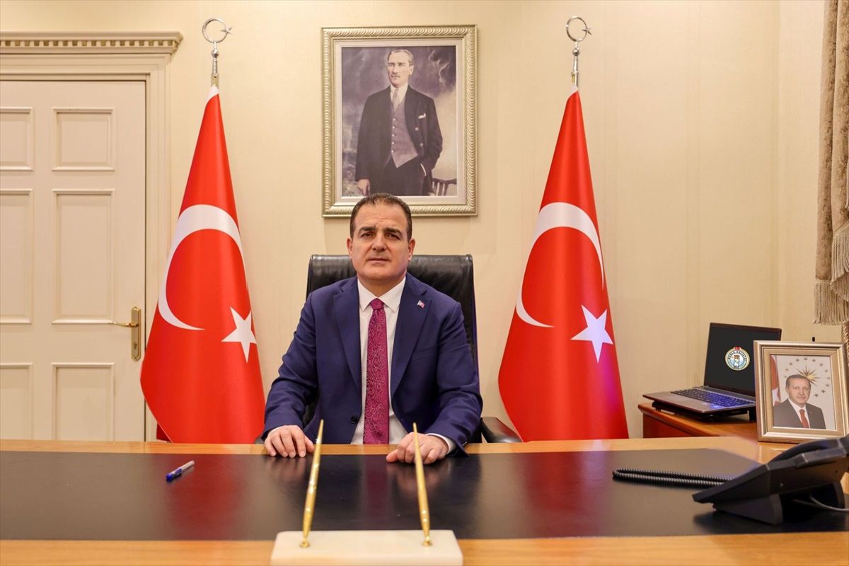 Muğla Valisi İdris Akbıyık\'tan 8 Mart mesajı