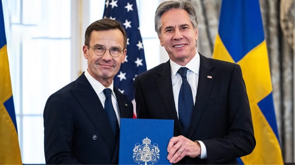 NATO\'ya katılan İsveç, 200 yıllık tarafsızlık politikasını neden bitirdi? İşte süreç boyunca yaşananlar