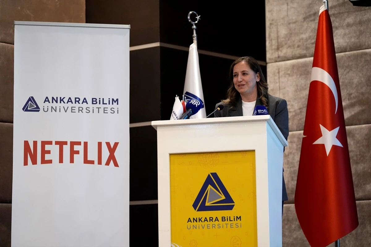 Netflix, Ankara Bilim Üniversitesi öğrencilerine görsel efekt eğitimleri tanıttı