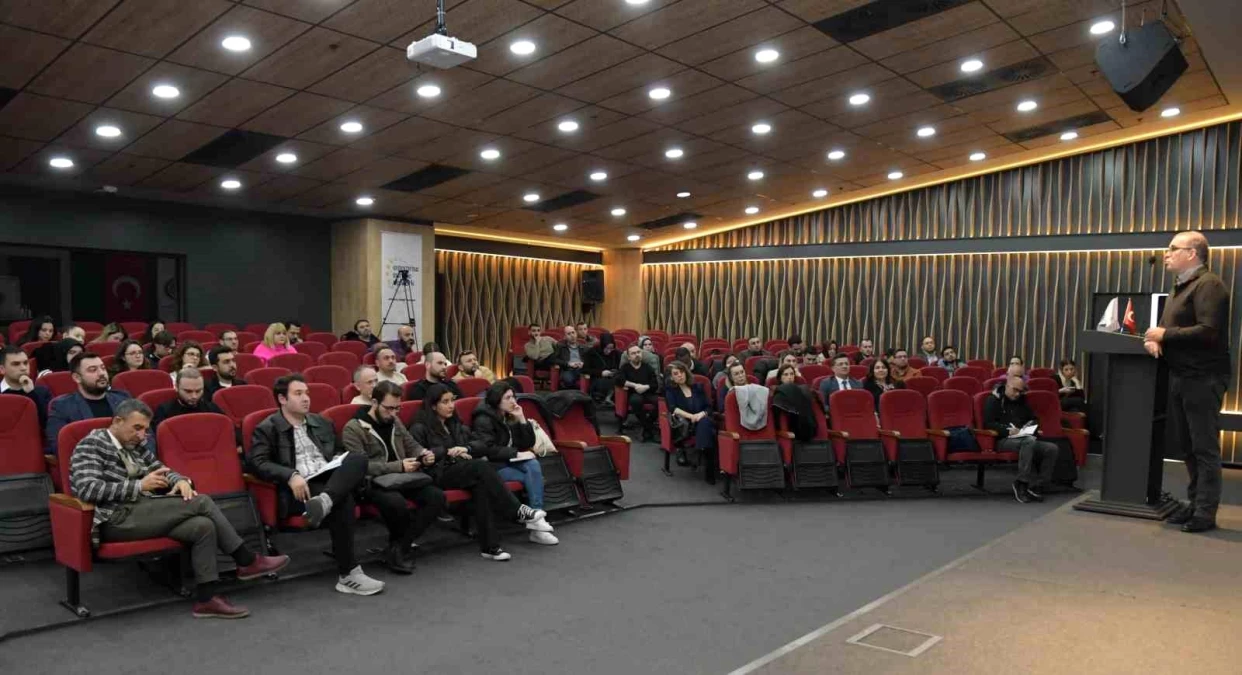 AİA Karadeniz Projesi kapsamında dış ticaret seminerleri düzenlendi