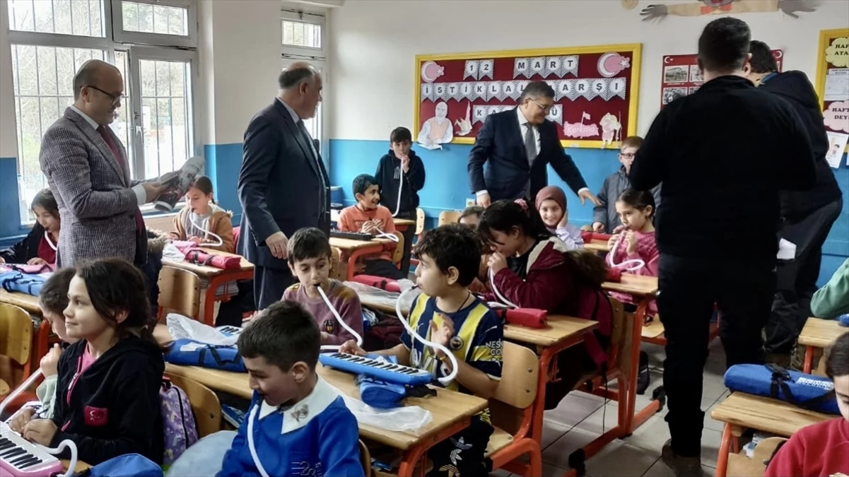 Sinop Valisi Mustafa Özarslan, Durağan ilçesinde çeşitli ziyaretlerde bulundu