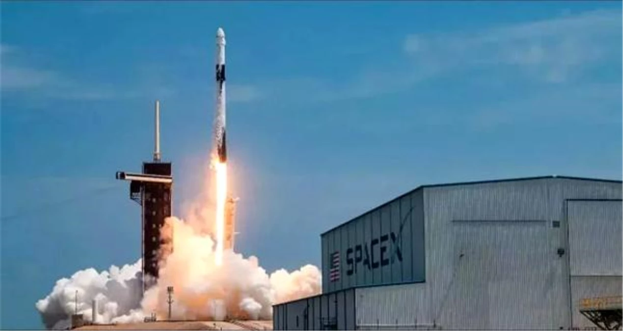 SpaceX, 20. kez Falcon 9 roketini uzaya gönderebilir