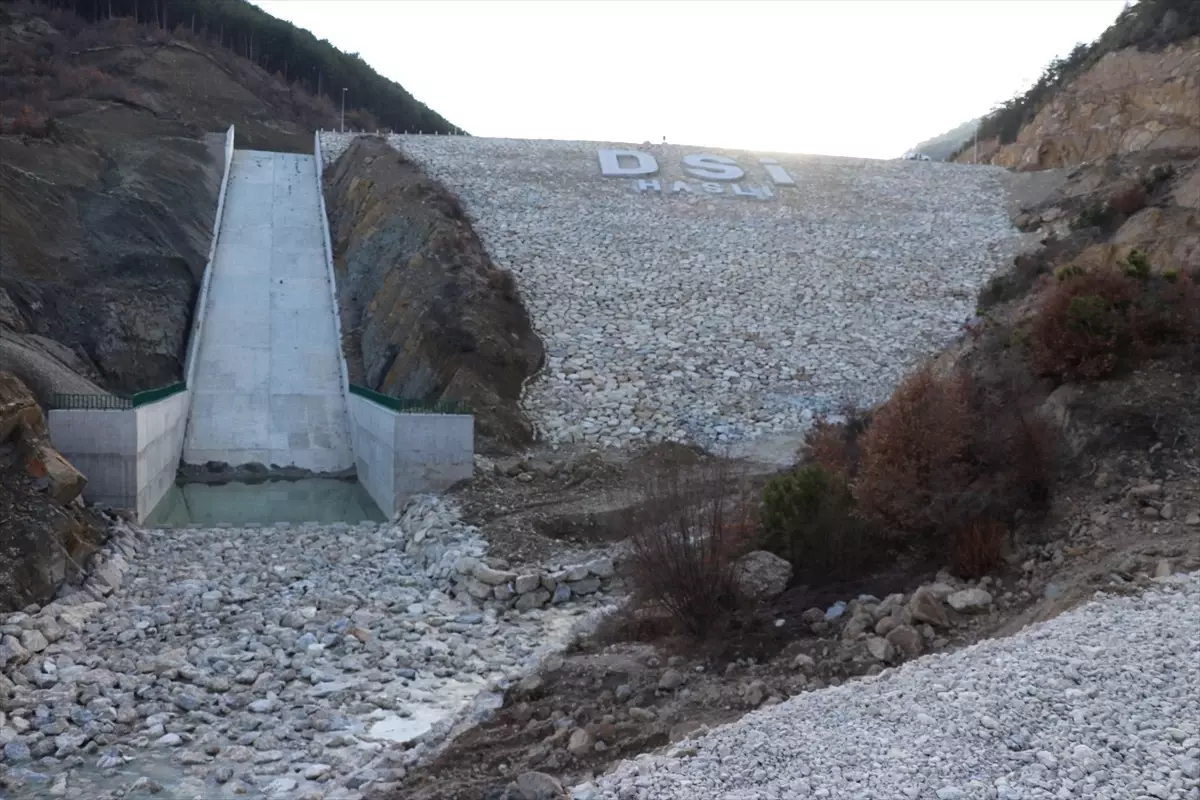 Tarım ve Orman Bakanı Yumaklı: Su konusunda çalışmalarımızı sürdüreceğiz