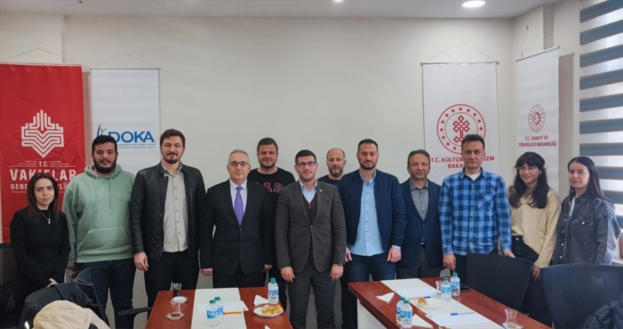 Trabzon\'da Dijital Vakıf Eserleri Rotası Oluşturma Çalışmaları Başladı