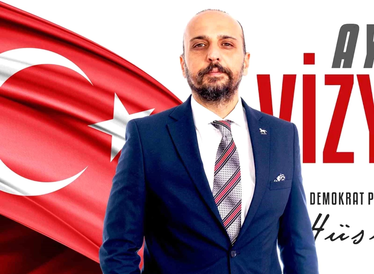 Demokrat Parti Aydın Büyükşehir Belediye Başkan Adayı Hüseyin Turgut, Adnan Menderes Üniversitesi Varyantı\'ndaki Kaza Sonrası Açıklama Yaptı