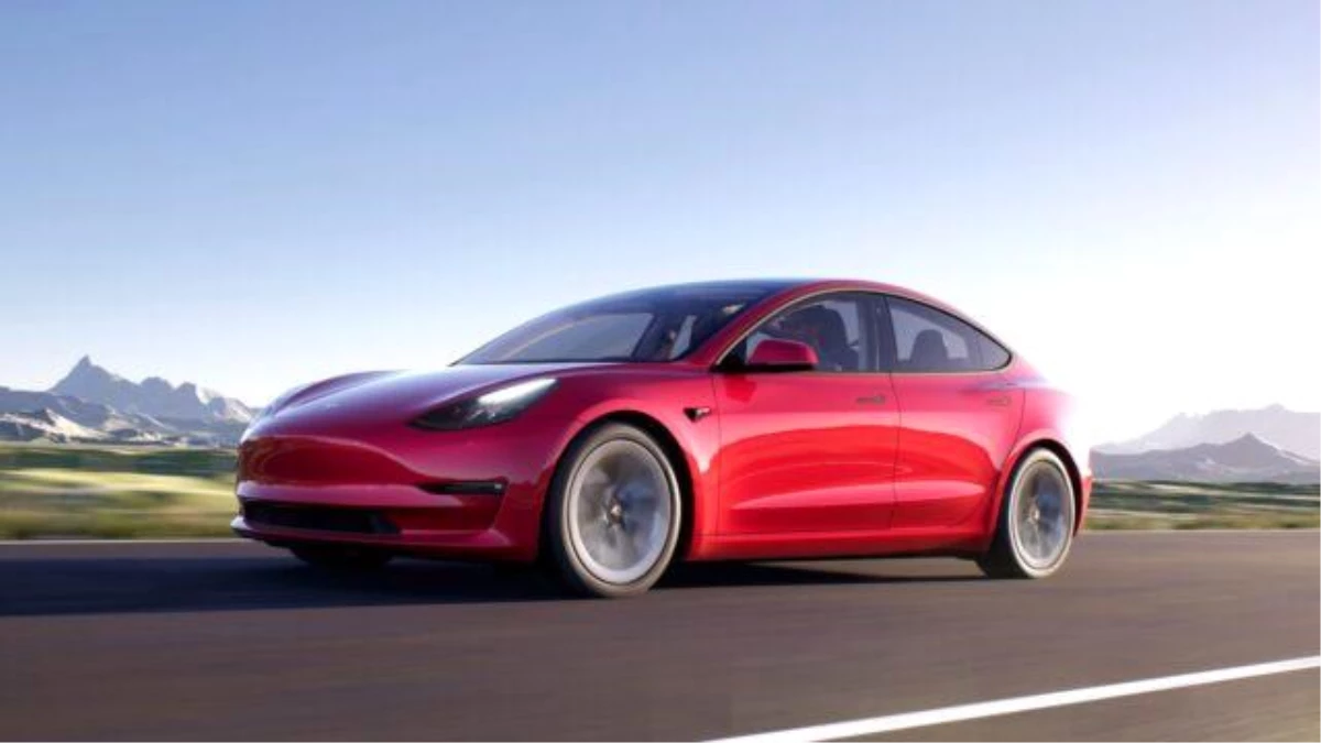 Tesla Model 3 Performance Özellikleri Sızdı!