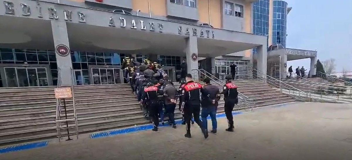 Araç kiralama dolandırıcılarına operasyon: 12 tutuklama