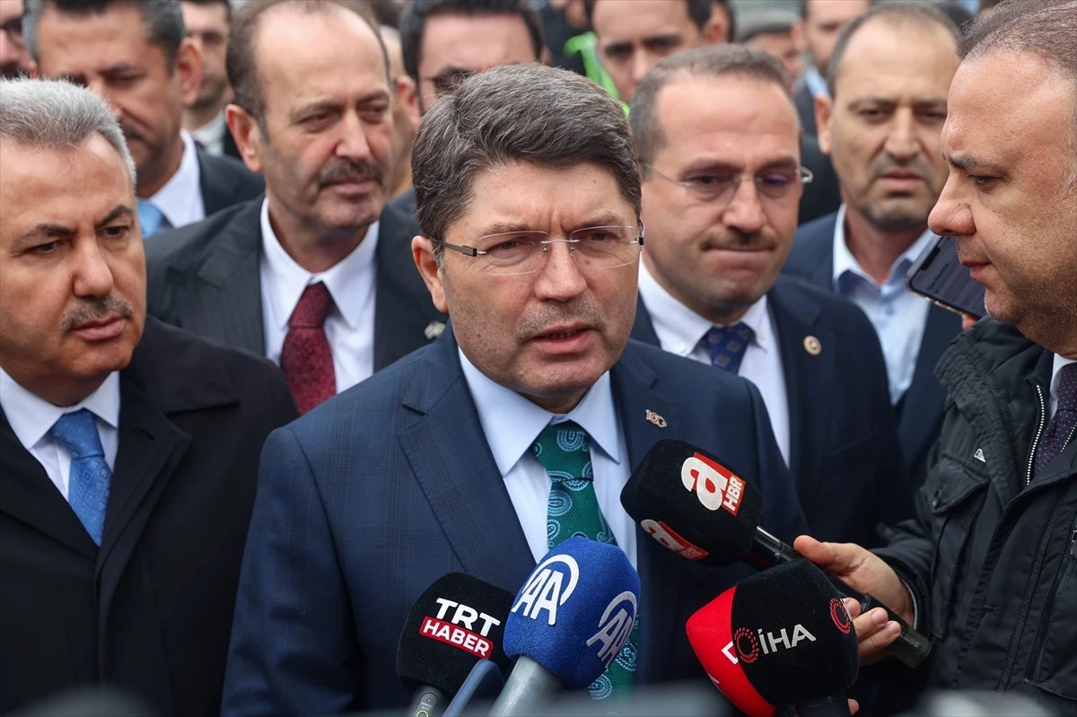 Adalet Bakanı Yılmaz Tunç: Delil Aysal davası süratle sonuçlandı