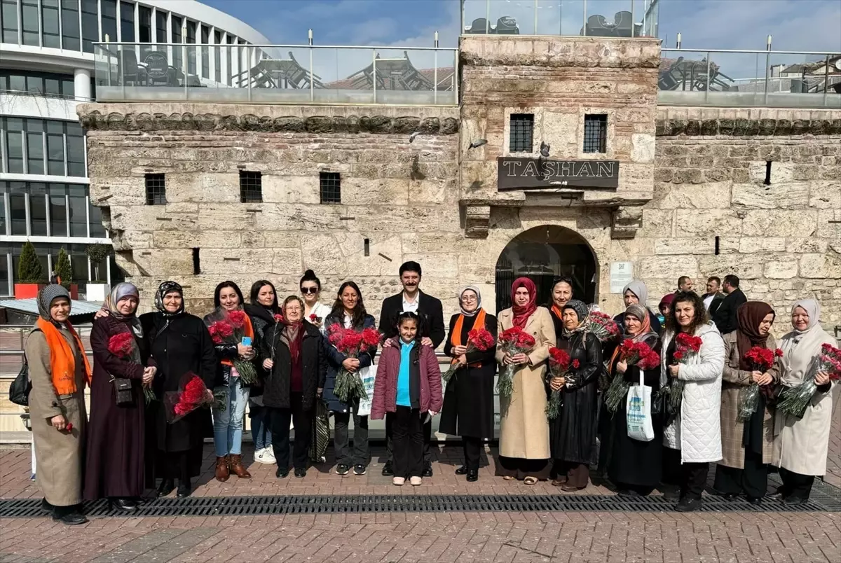 AK Parti Bolu Kadın Kolları Başkanlığından 8 Mart Dünya Kadınlar Günü Açıklaması