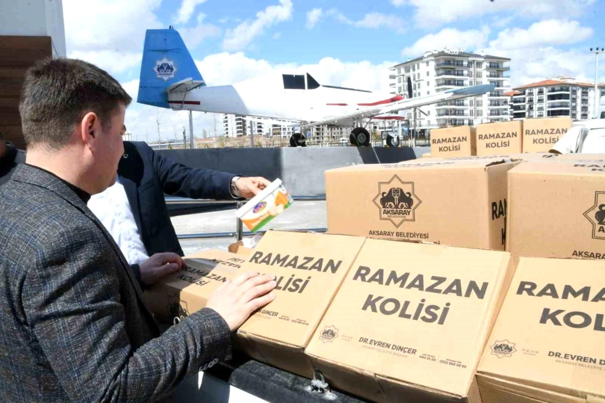 Aksaray Belediyesi Ramazan Ayı İçin Hazırlıklarını Tamamladı